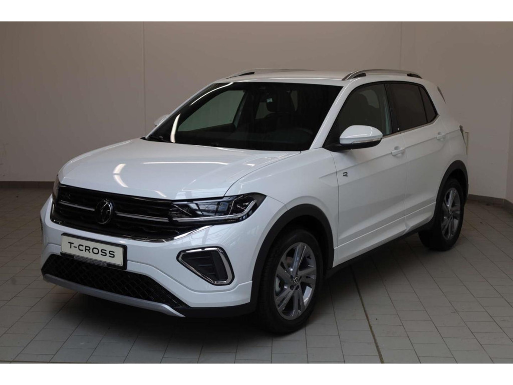 Volkswagen T-Cross 2024 Benzine