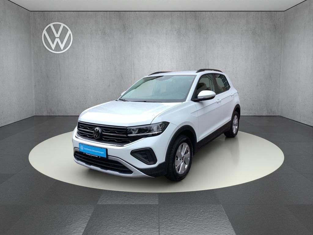 Volkswagen T-Cross 2024 Benzine