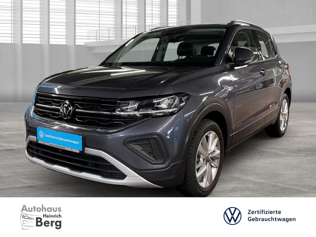 Volkswagen T-Cross 2024 Benzine