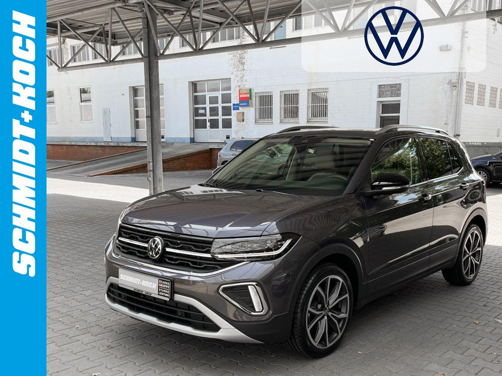 Volkswagen T-Cross 2024 Hybride Benzine