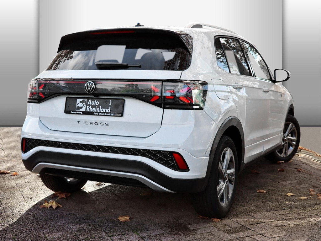 Volkswagen T-Cross 2024 Benzine