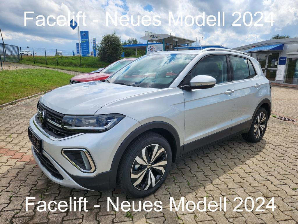 Volkswagen T-Cross 2024 Benzine