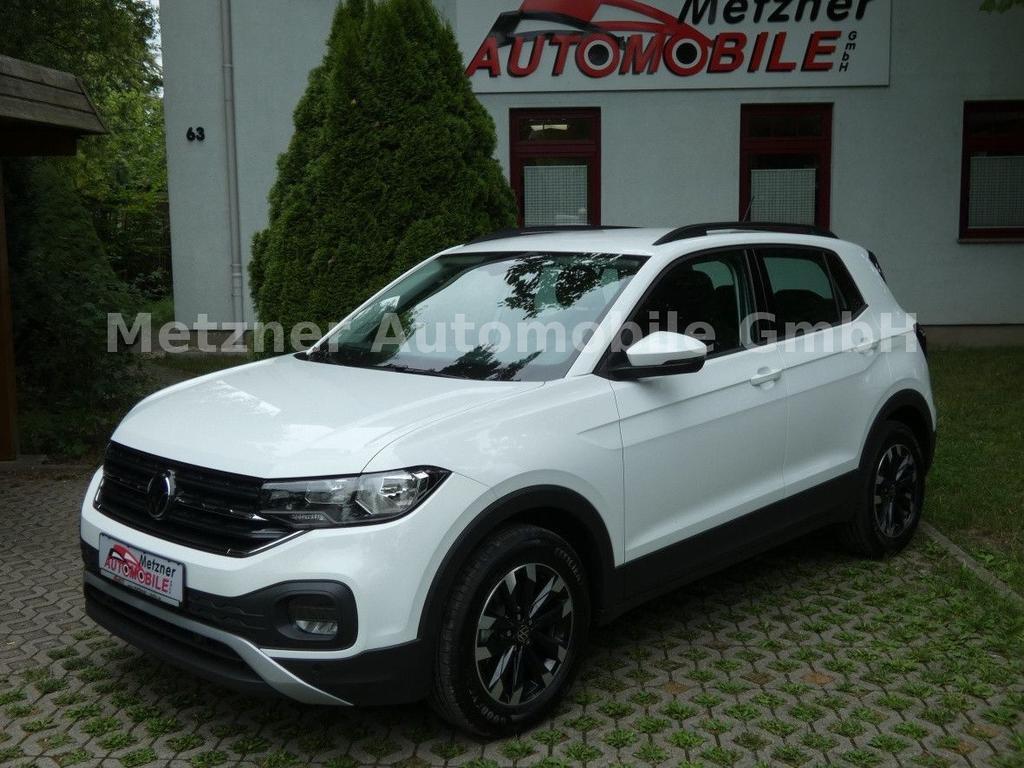 Volkswagen T-Cross 2024 Benzine