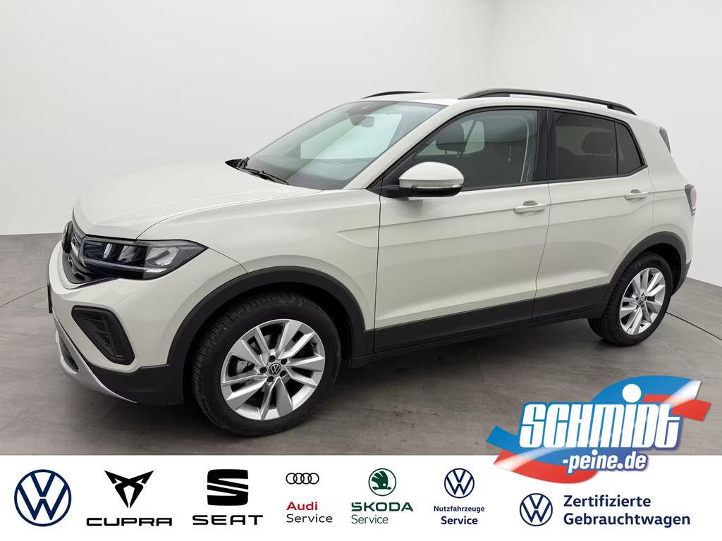 Volkswagen T-Cross 2024 Benzine
