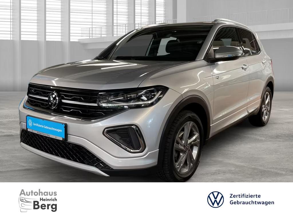 Volkswagen T-Cross 2024 Benzine