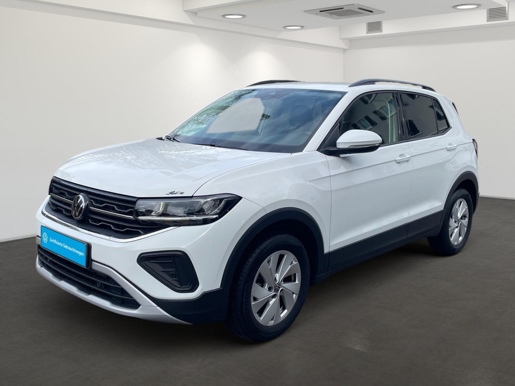 Volkswagen T-Cross 2024 Benzine