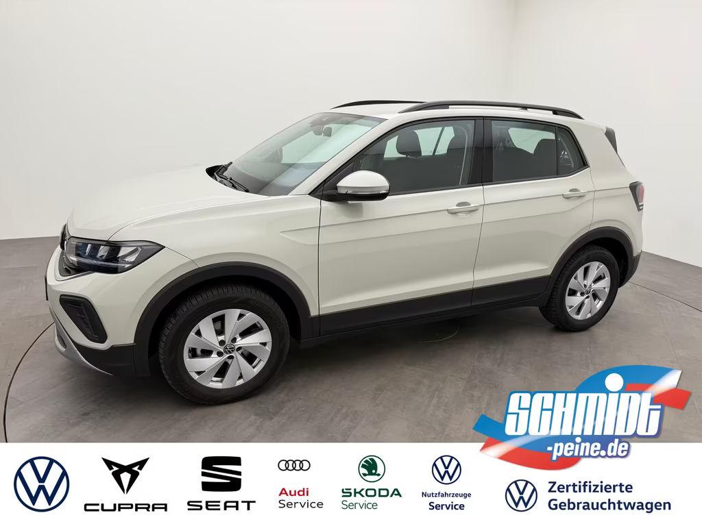 Volkswagen T-Cross 2024 Benzine