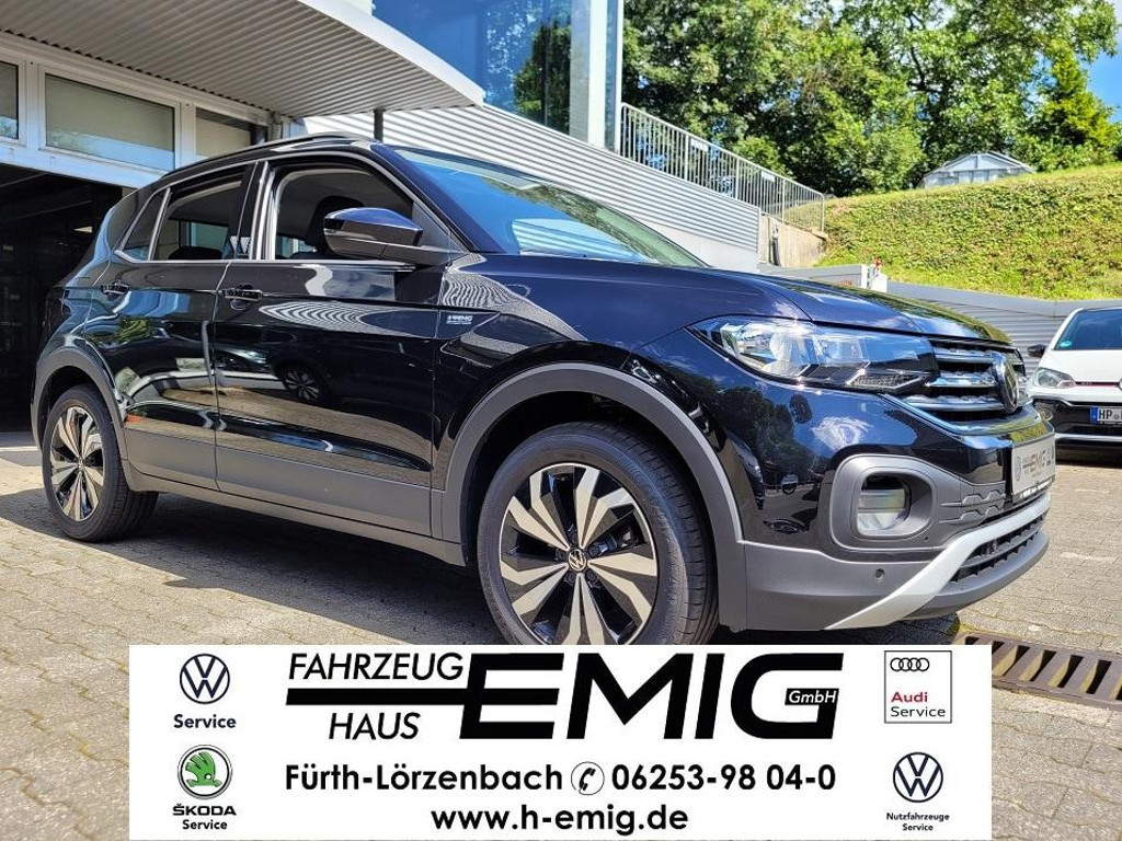 Volkswagen T-Cross 2024 Benzine