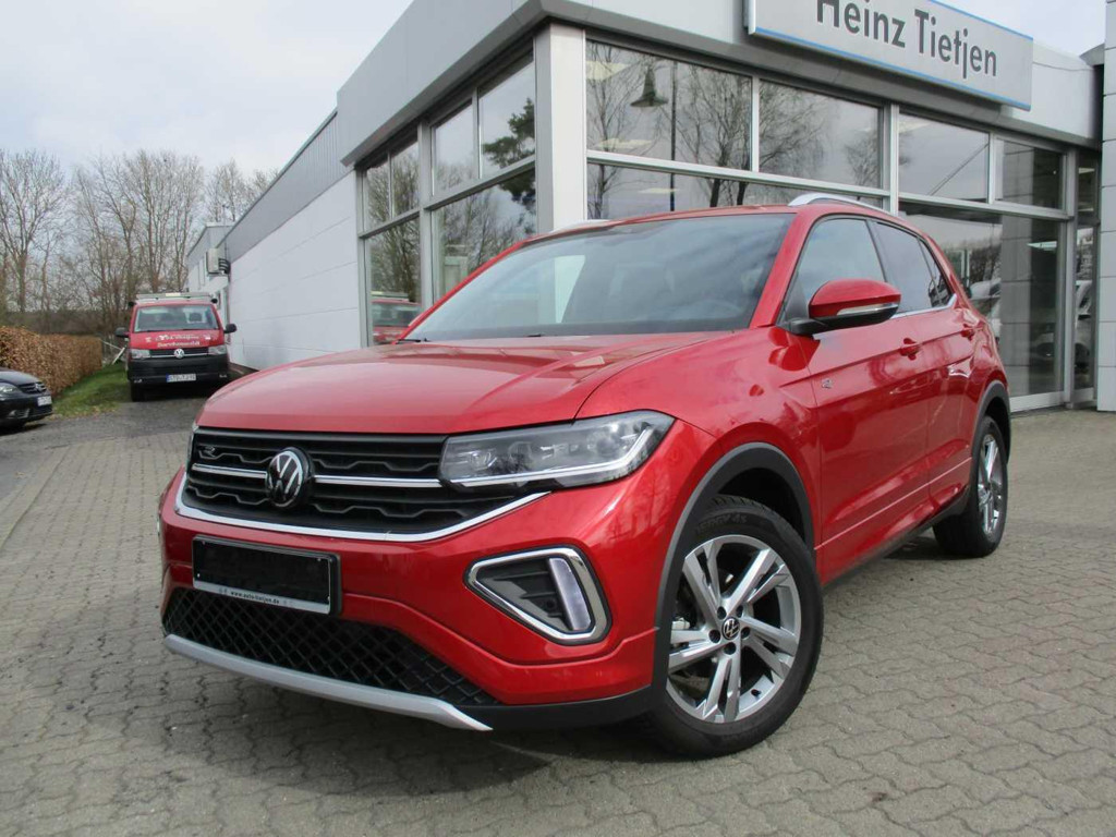 Volkswagen T-Cross 2024 Benzine