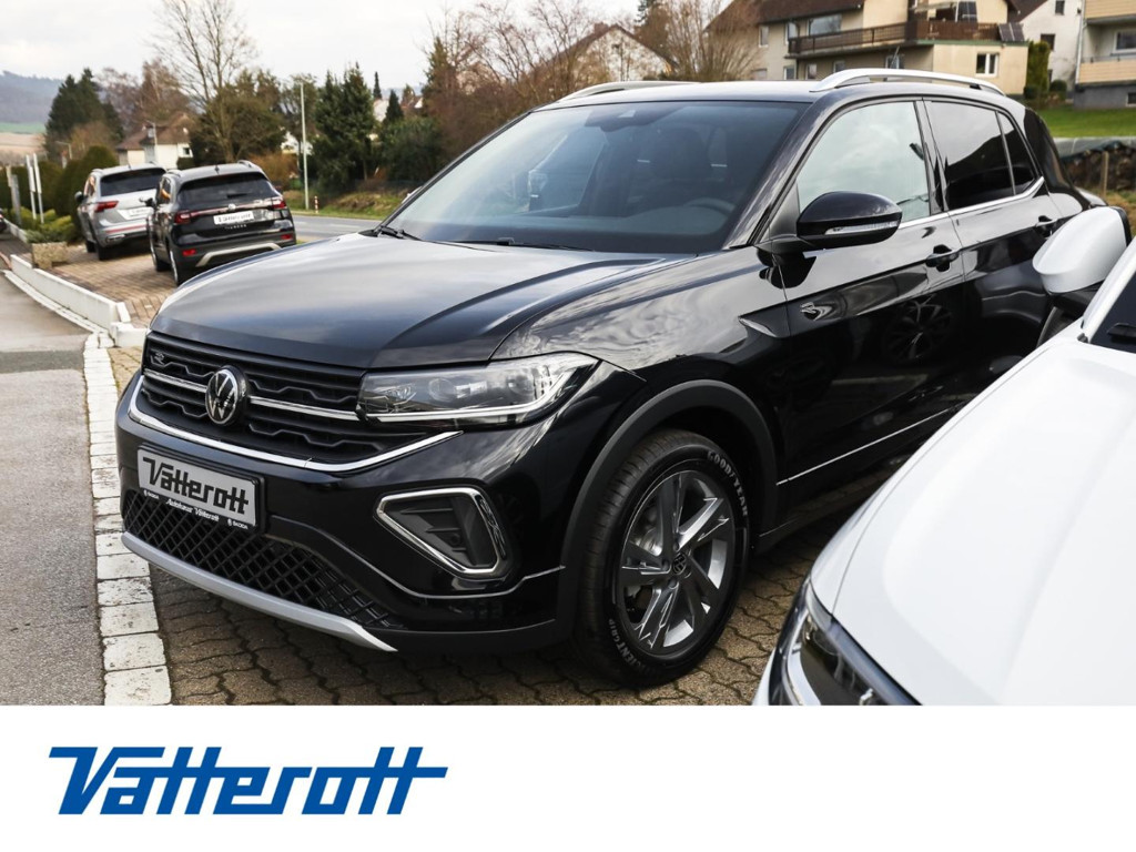 Volkswagen T-Cross 2024 Benzine