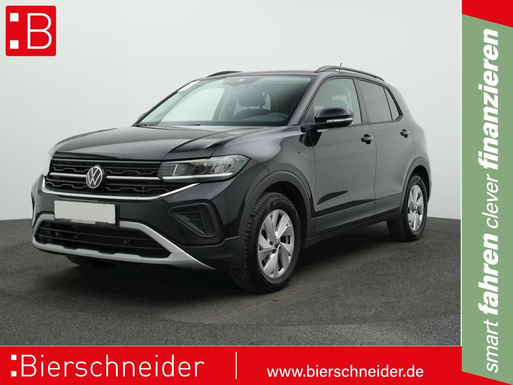 Volkswagen T-Cross 2024 Benzine