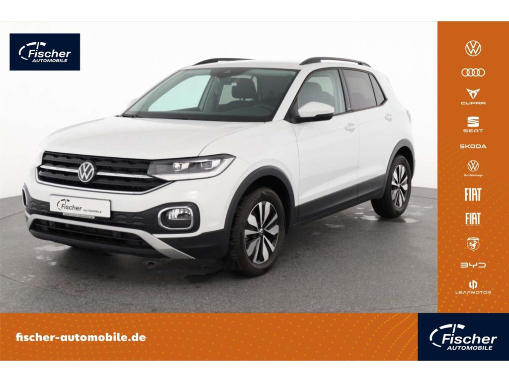 Volkswagen T-Cross 2024 Benzine
