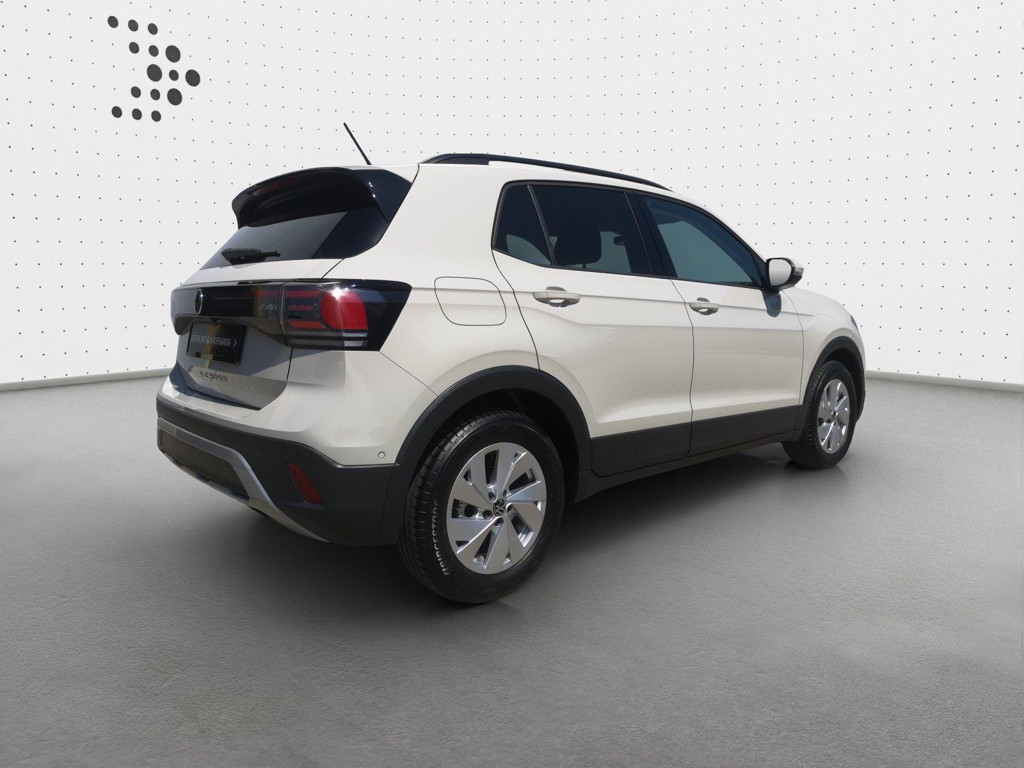 Volkswagen T-Cross 2025 Benzine