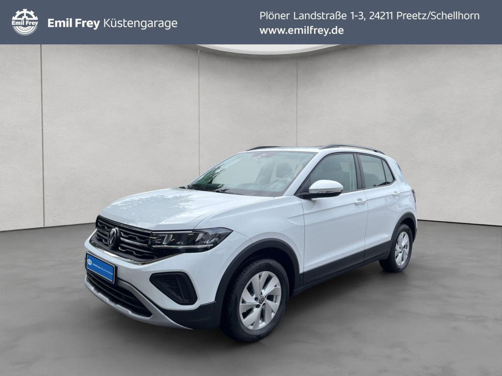 Volkswagen T-Cross 2025 Benzine