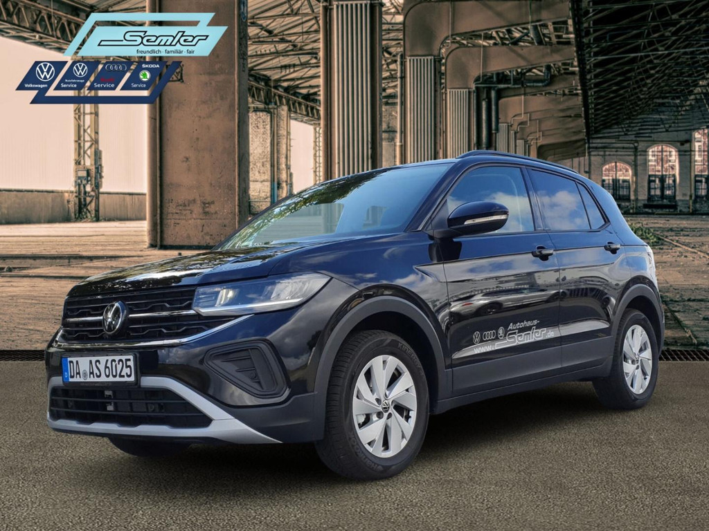 Volkswagen T-Cross 2025 Benzine