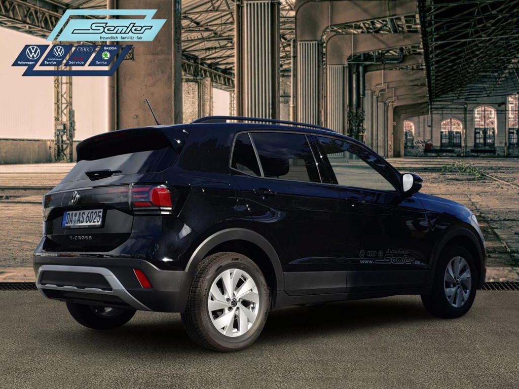 Volkswagen T-Cross