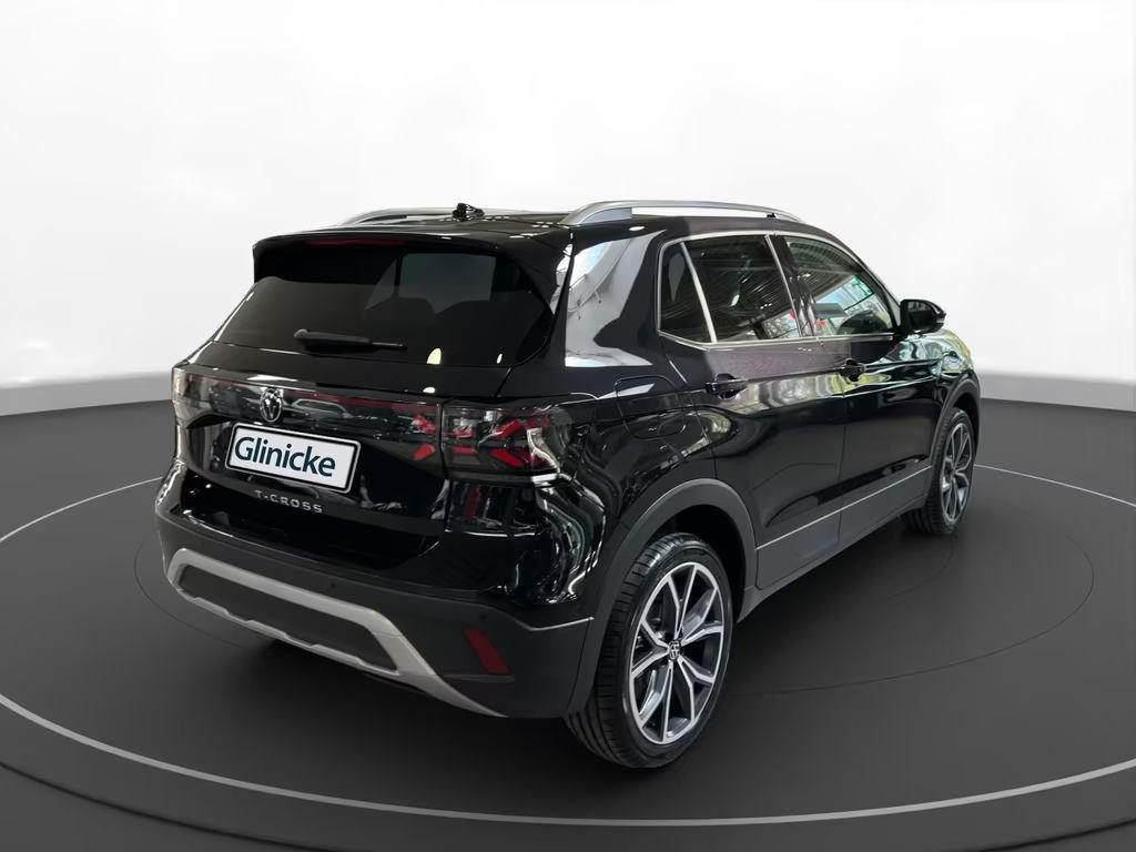 Volkswagen T-Cross 2025 Benzine