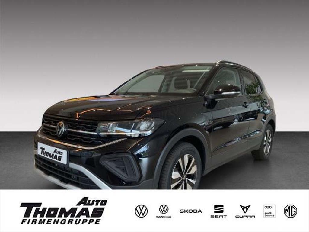 Volkswagen T-Cross 2025 Benzine