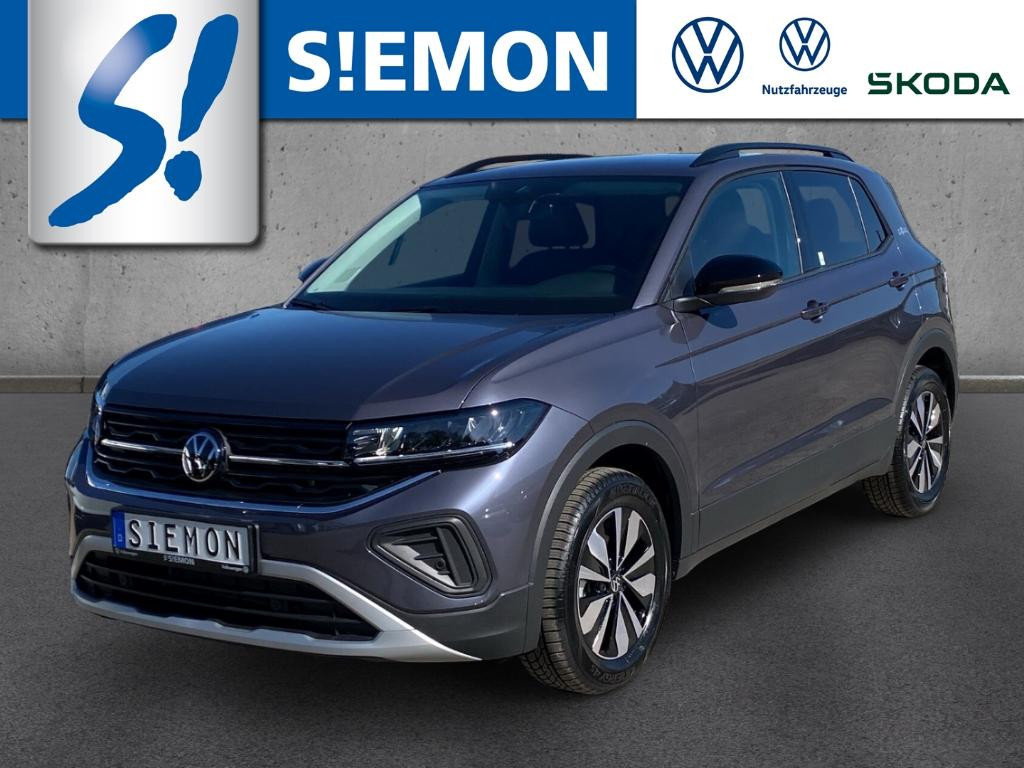 Volkswagen T-Cross 2025 Benzine