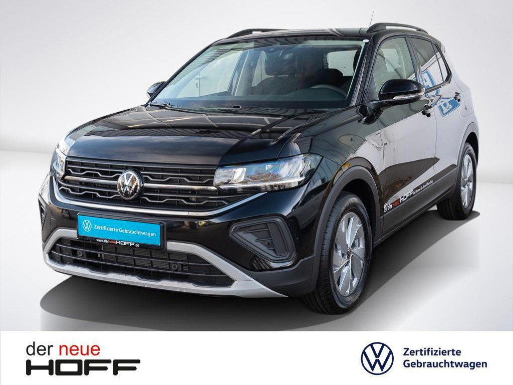 Volkswagen T-Cross 2025 Benzine