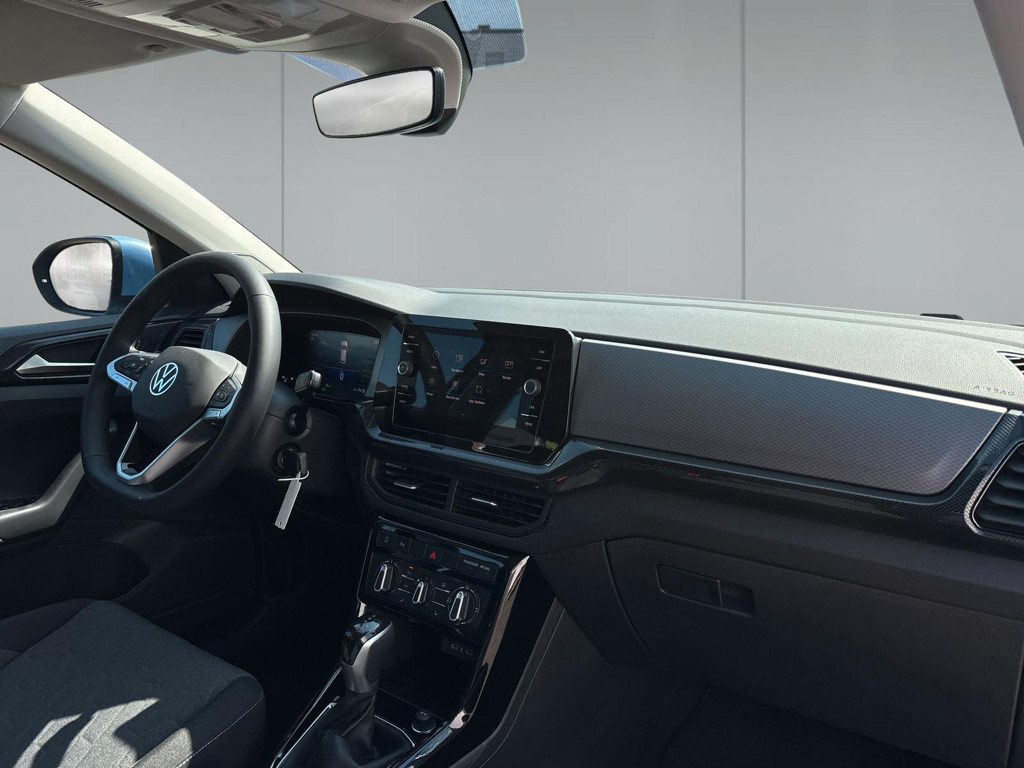 Volkswagen T-Cross 2025 Benzine