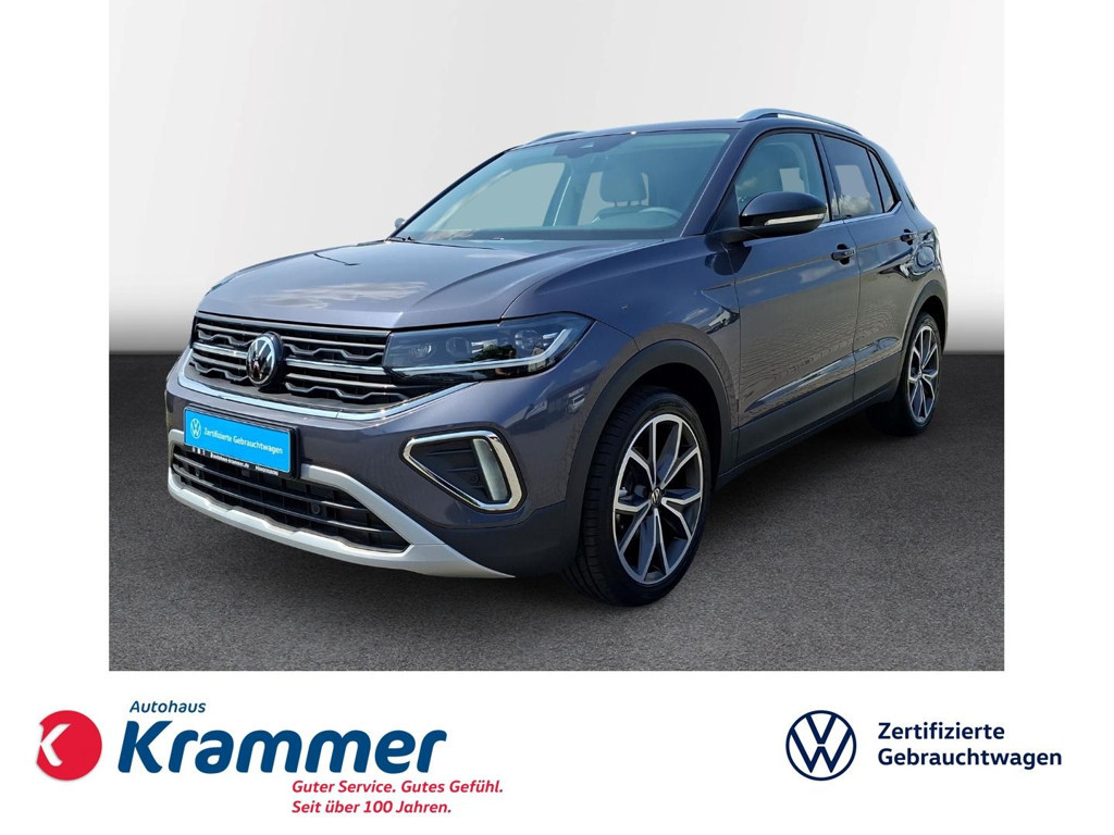 Volkswagen T-Cross 2025 Benzine