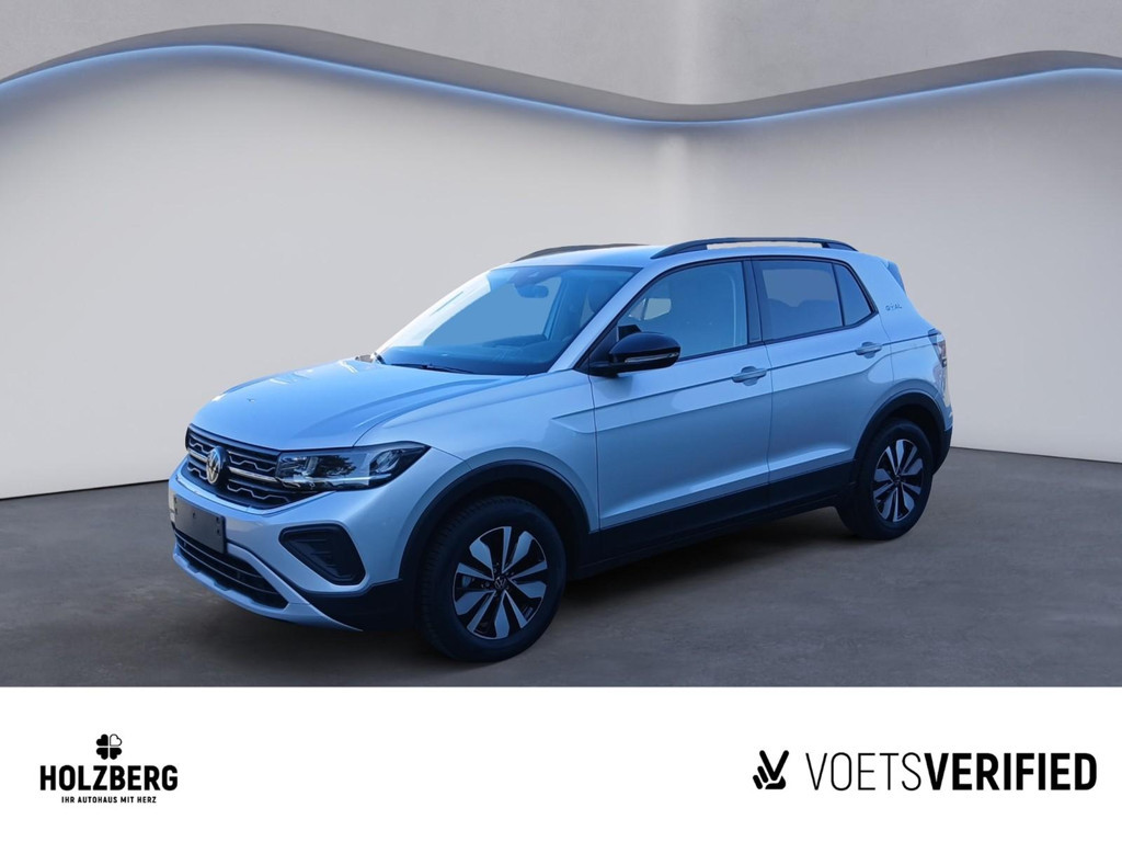 Volkswagen T-Cross 2025 Benzine
