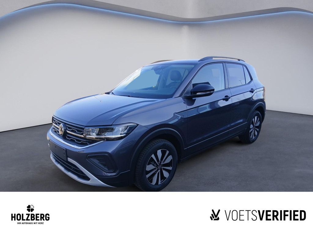 Volkswagen T-Cross 2025 Benzine
