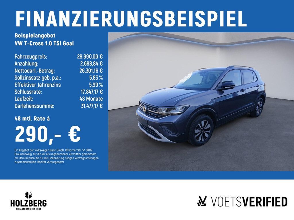 Volkswagen T-Cross