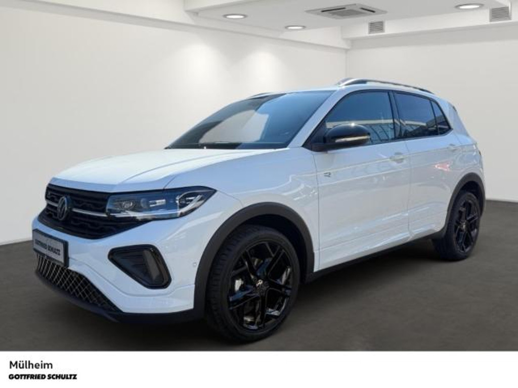 Volkswagen T-Cross 2025 Benzine