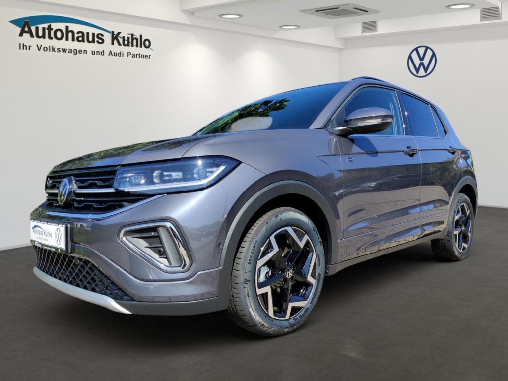 Volkswagen T-Cross 2025 Benzine