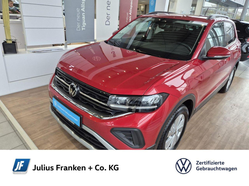 Volkswagen T-Cross 2025 Benzine