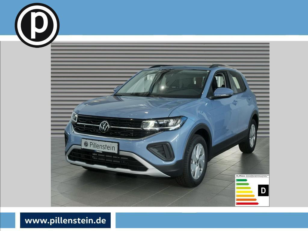 Volkswagen T-Cross 2025 Benzine