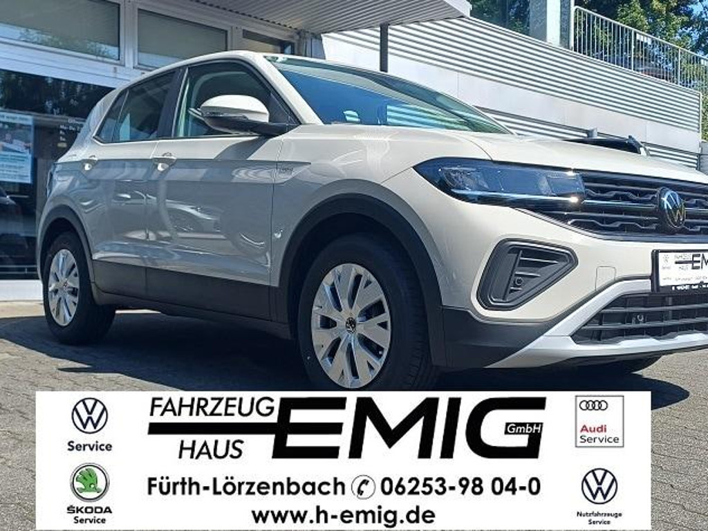 Volkswagen T-Cross 2025 Benzine