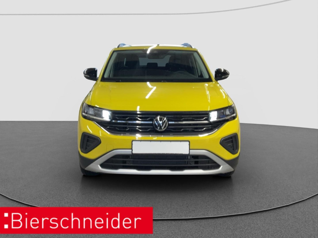 Volkswagen T-Cross 2025 Benzine