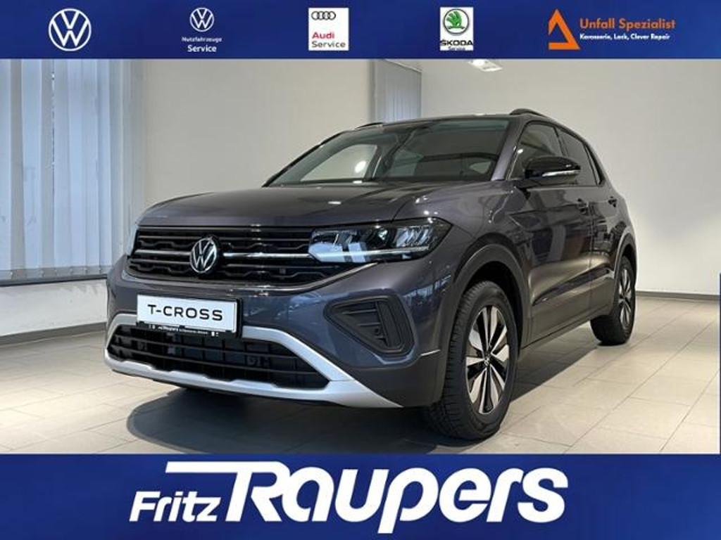 Volkswagen T-Cross 2025 Benzine