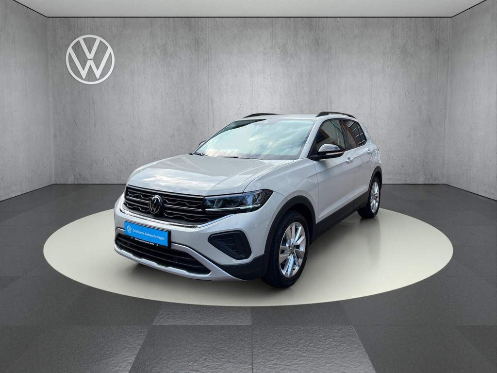 Volkswagen T-Cross 2025 Benzine