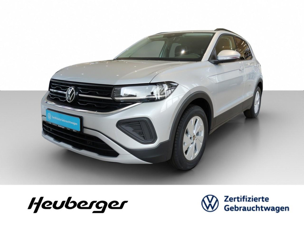 Volkswagen T-Cross 2025 Benzine
