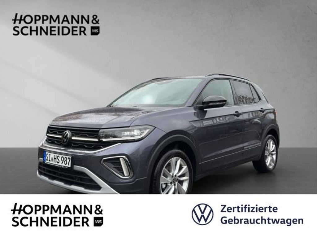 Volkswagen T-Cross 2025 Benzine