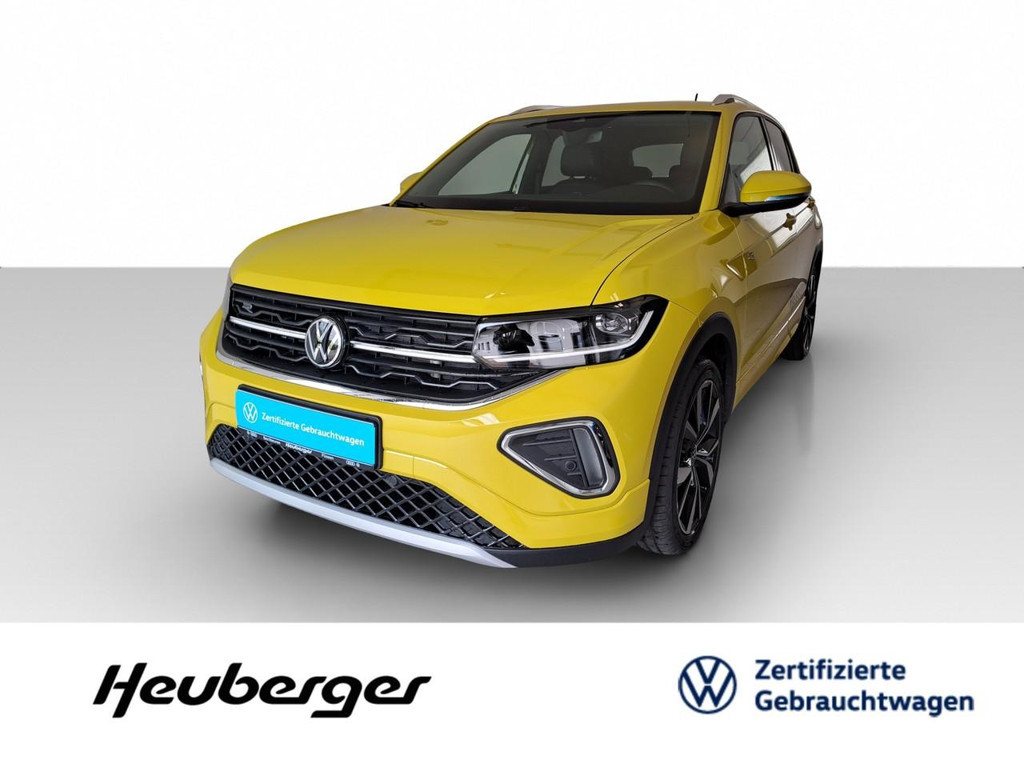 Volkswagen T-Cross 2025 Benzine