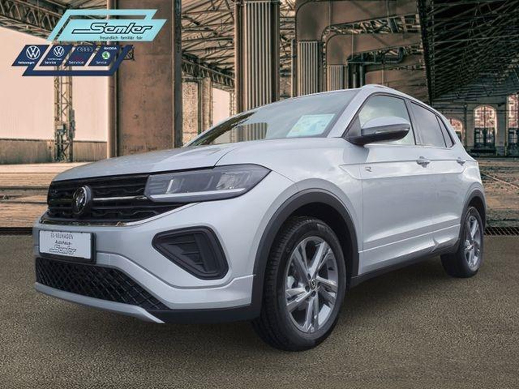 Volkswagen T-Cross 2025 Benzine