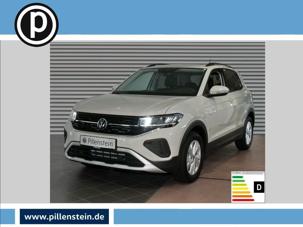Volkswagen T-Cross 2025 Benzine