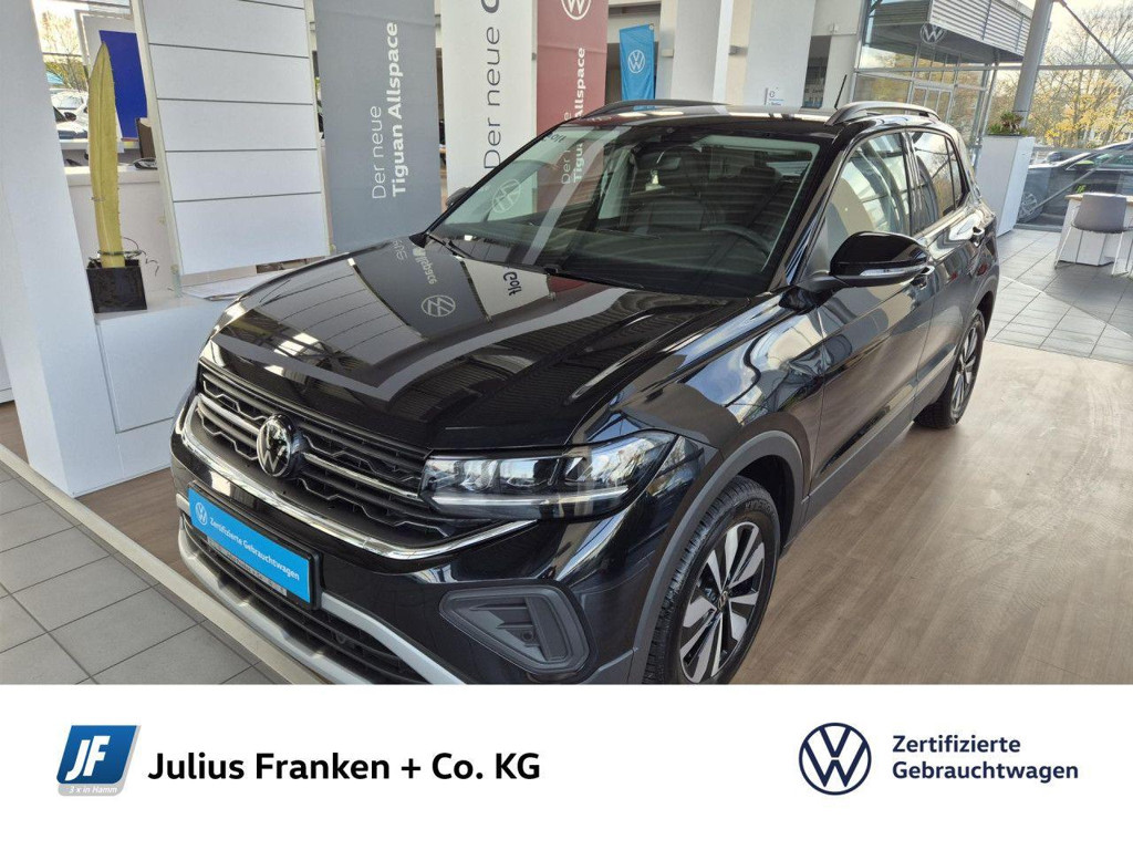 Volkswagen T-Cross 2025 Benzine