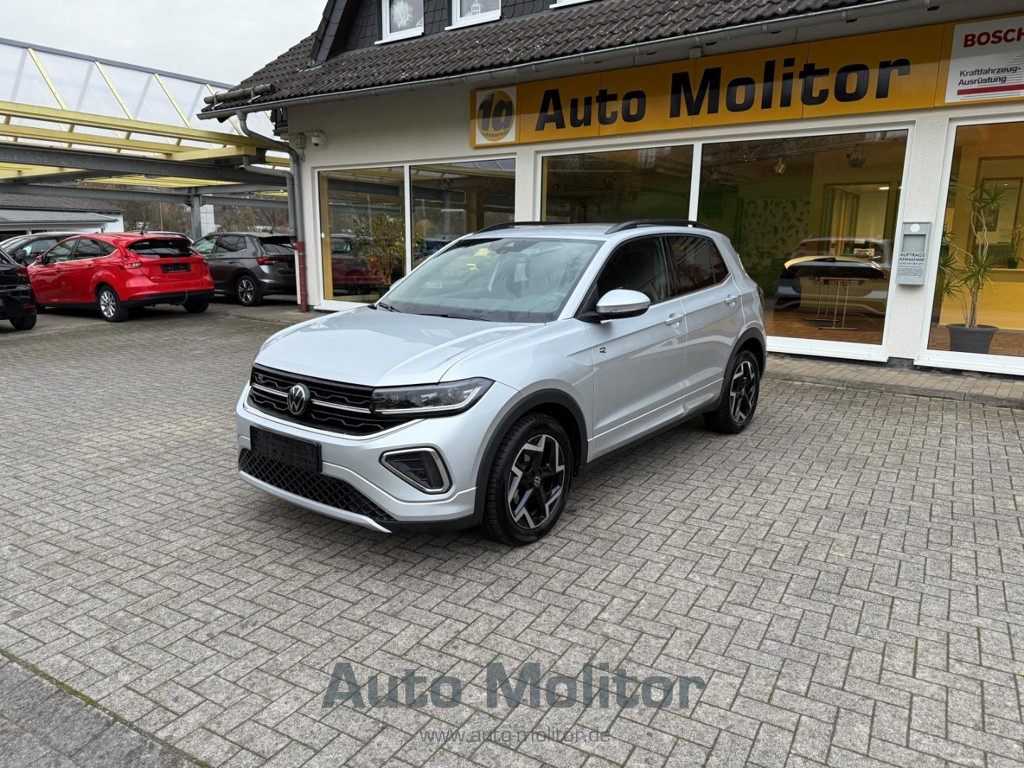 Volkswagen T-Cross 2025 Benzine