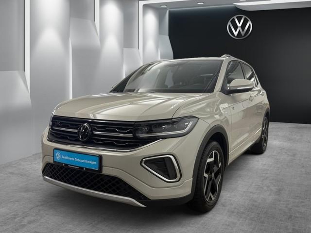 Volkswagen T-Cross 2025 Benzine