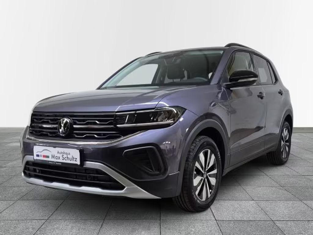 Volkswagen T-Cross 2025 Benzine