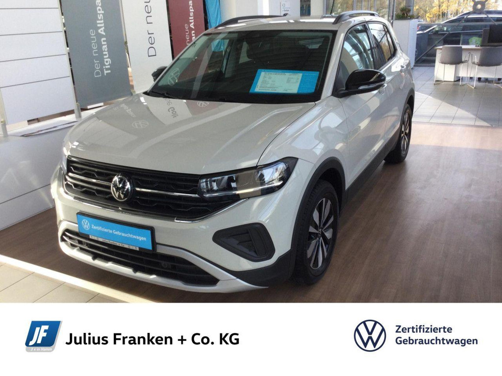 Volkswagen T-Cross 2025 Benzine
