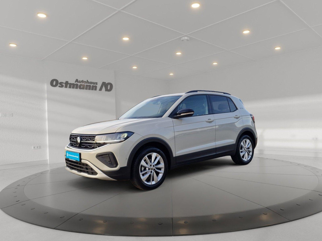 Volkswagen T-Cross 2025 Benzine