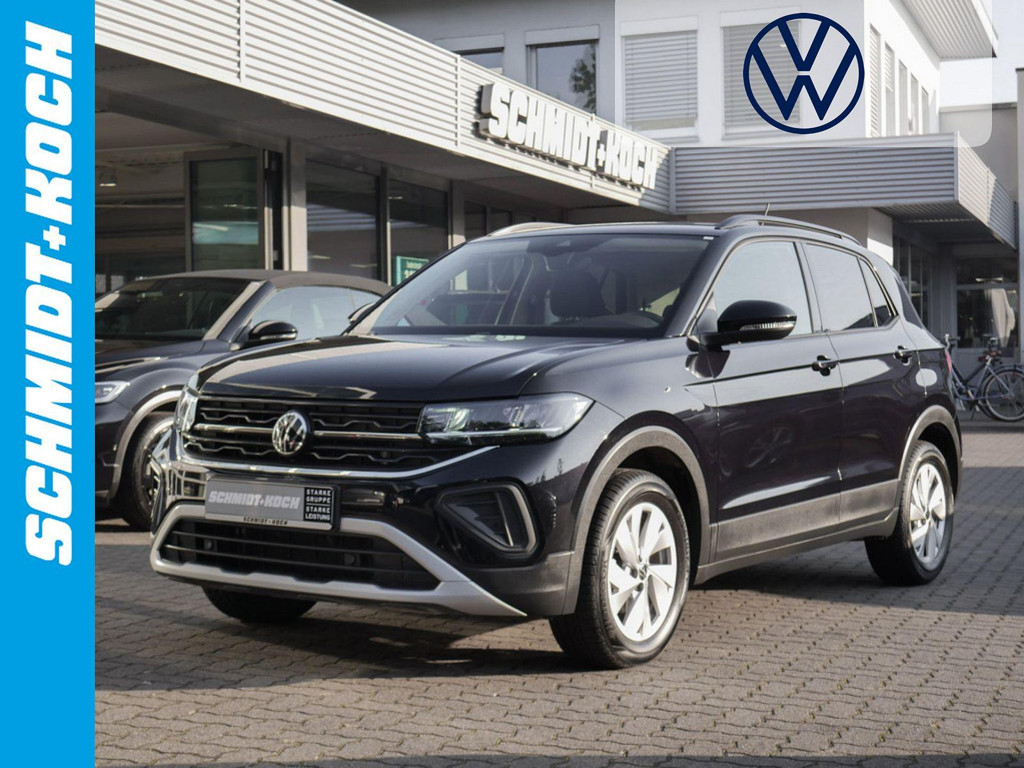 Volkswagen T-Cross 2025 Benzine