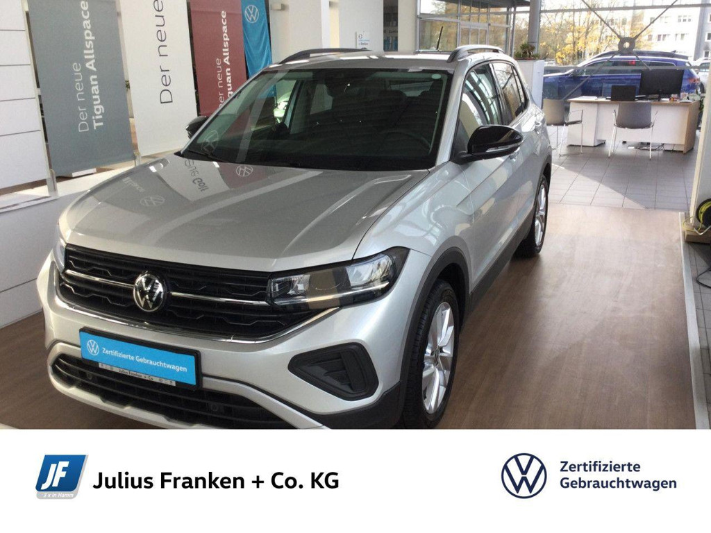 Volkswagen T-Cross 2025 Benzine